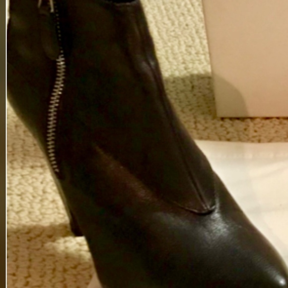 Black Balenciaga Booties - Picture 5 of 7